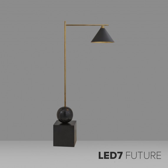 Circa Lightning - Cleo Floor Lamp